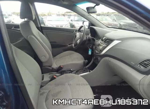 KMHCT4AE8HU185372 фото 6