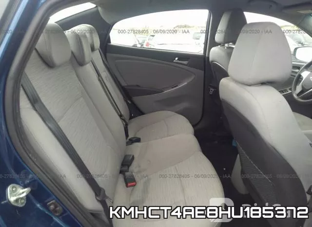 KMHCT4AE8HU185372 фото 9