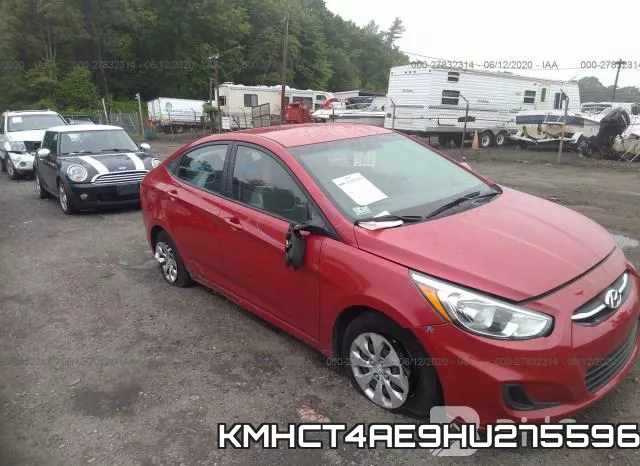 KMHCT4AE9HU275596 фото 7