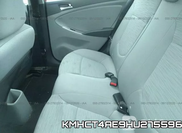 KMHCT4AE9HU275596 фото 9