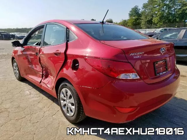 KMHCT4AEXHU218016 фото 4