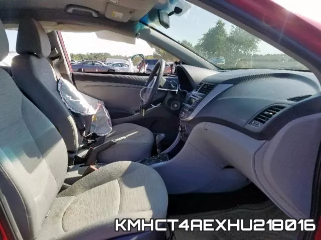 KMHCT4AEXHU218016 фото 6