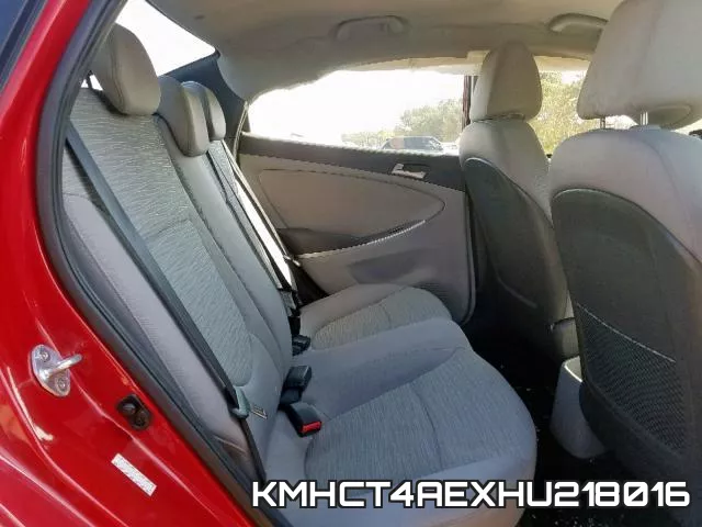 KMHCT4AEXHU218016 фото 7