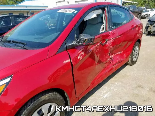 KMHCT4AEXHU218016 фото 10