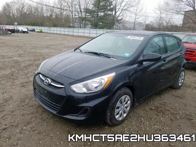 KMHCT5AE2HU363461 фото 3
