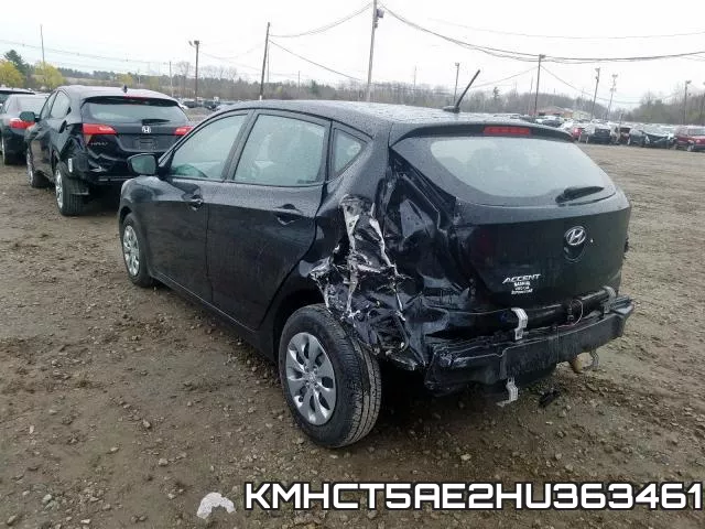 KMHCT5AE2HU363461 фото 4