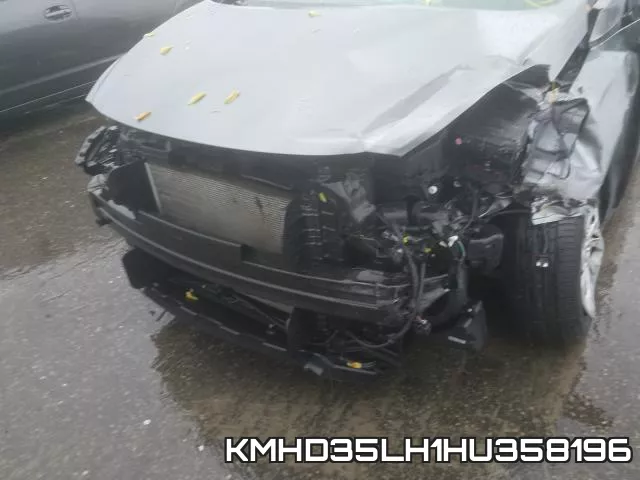KMHD35LH1HU358196 фото 10