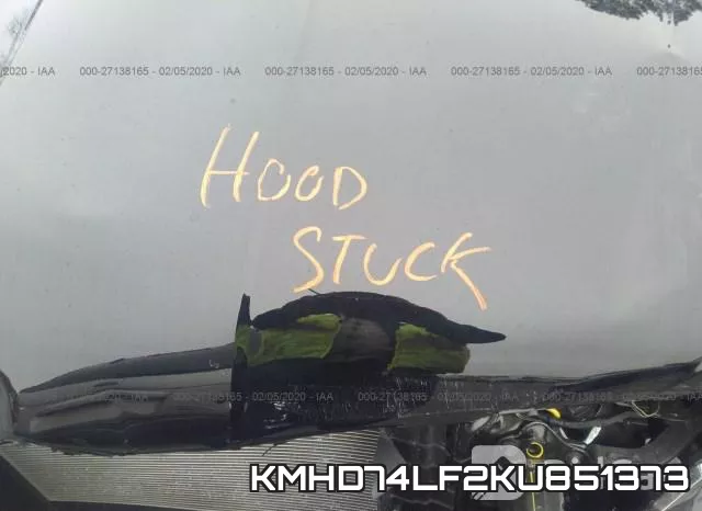 KMHD74LF2KU851373 фото 2