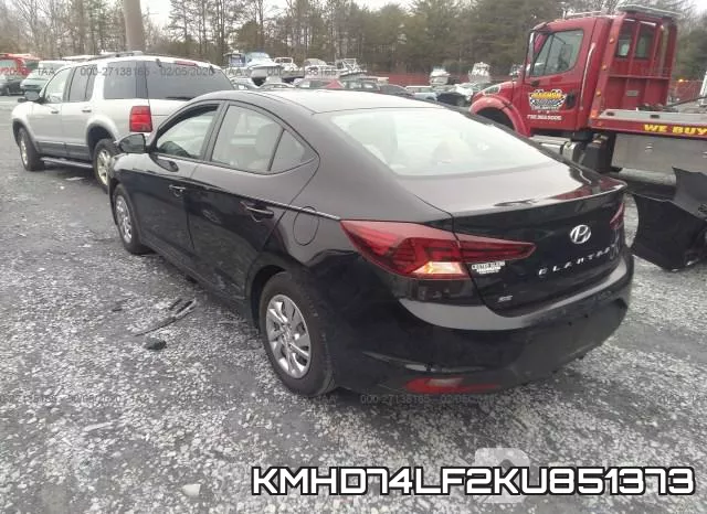 KMHD74LF2KU851373 фото 4