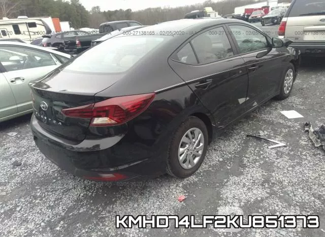 KMHD74LF2KU851373 фото 5
