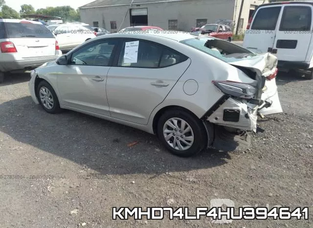 KMHD74LF4HU394641 фото 4