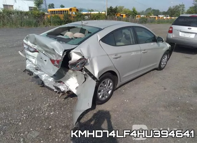 KMHD74LF4HU394641 фото 5