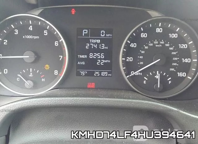 KMHD74LF4HU394641 фото 8