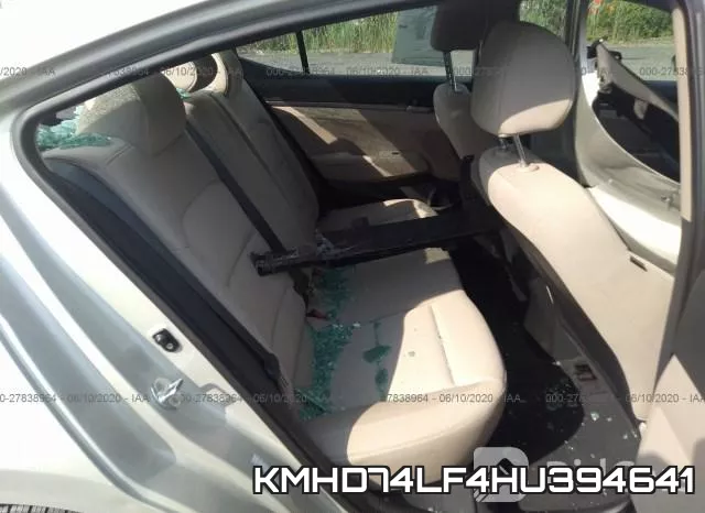 KMHD74LF4HU394641 фото 9