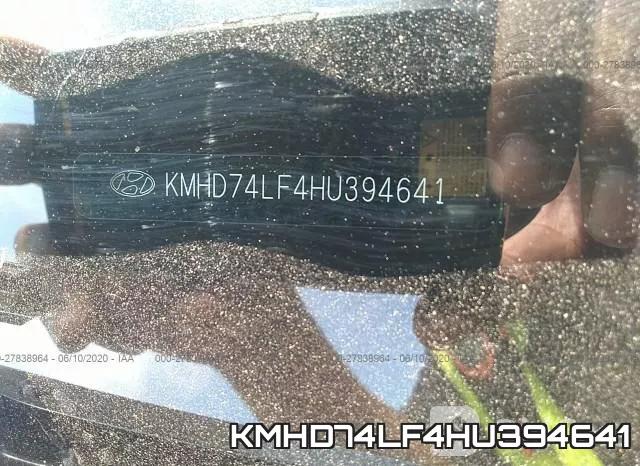 KMHD74LF4HU394641 фото 10