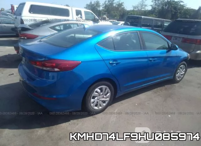 KMHD74LF9HU085974 фото 5