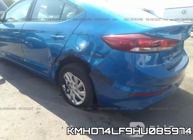 KMHD74LF9HU085974 фото 7