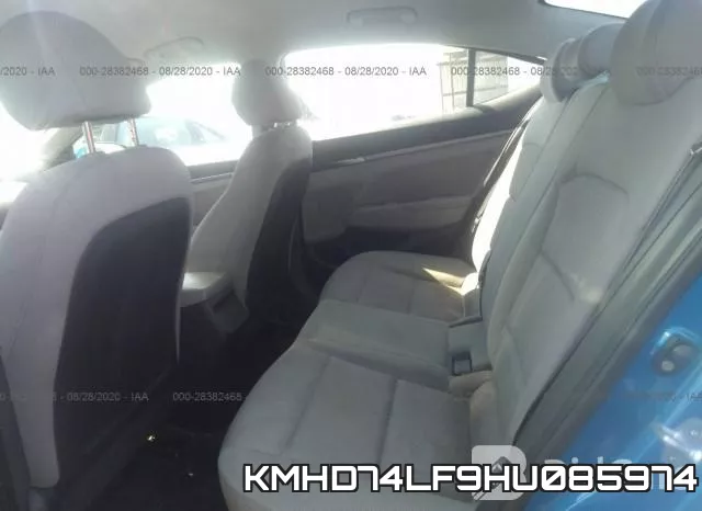 KMHD74LF9HU085974 фото 9