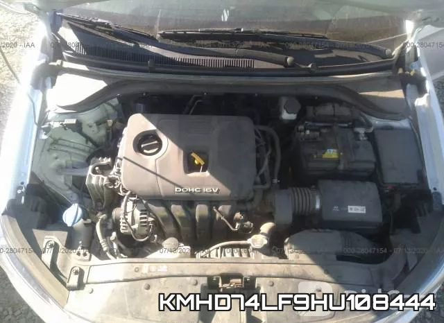 KMHD74LF9HU108444 фото 2