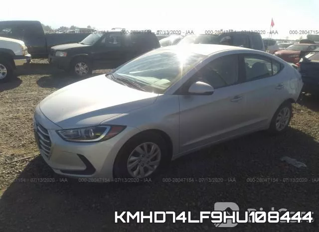 KMHD74LF9HU108444 фото 3