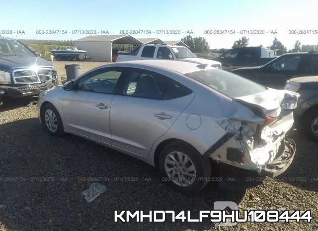 KMHD74LF9HU108444 фото 4