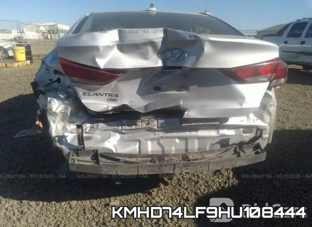KMHD74LF9HU108444 фото 7
