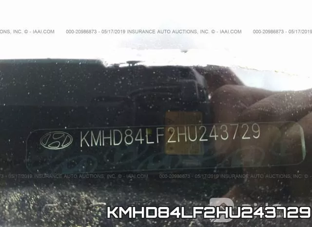 KMHD84LF2HU243729 фото 10