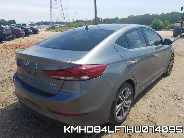 KMHD84LF7HU074095 фото 5