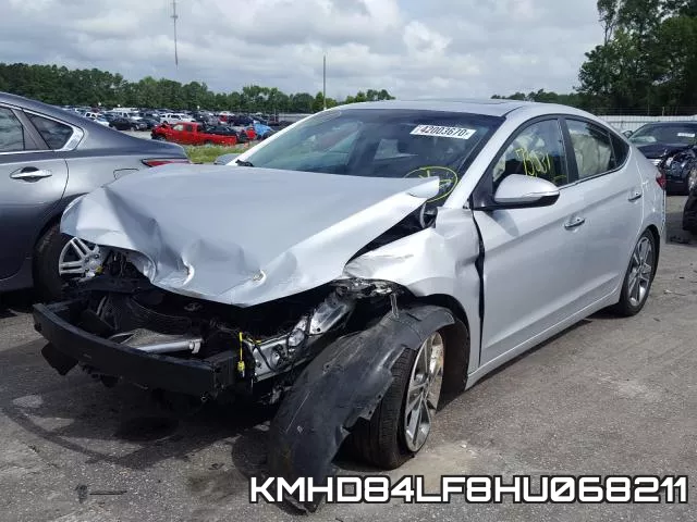 KMHD84LF8HU068211 фото 3