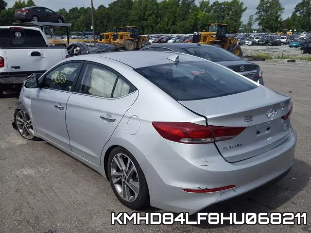 KMHD84LF8HU068211 фото 4