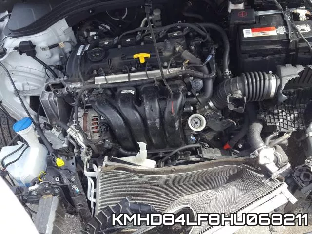 KMHD84LF8HU068211 фото 8