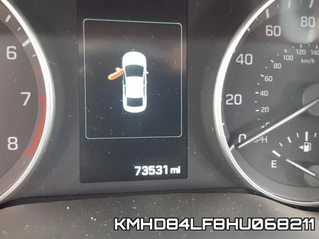 KMHD84LF8HU068211 фото 9