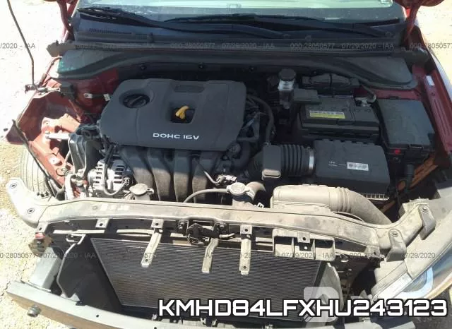 KMHD84LFXHU243123 фото 2