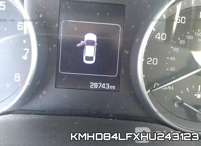 KMHD84LFXHU243123 фото 8