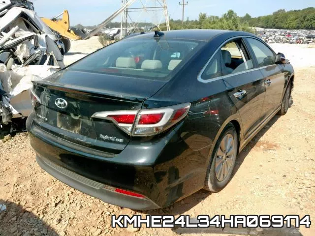 KMHE24L34HA069174 фото 5