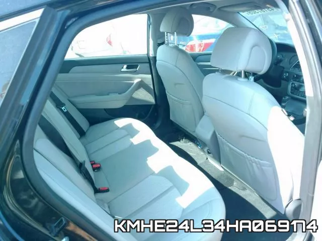 KMHE24L34HA069174 фото 7