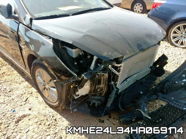 KMHE24L34HA069174 фото 10