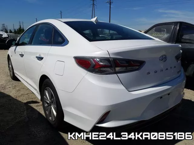 KMHE24L34KA085186 фото 4