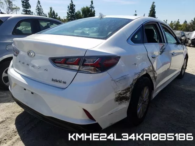 KMHE24L34KA085186 фото 5