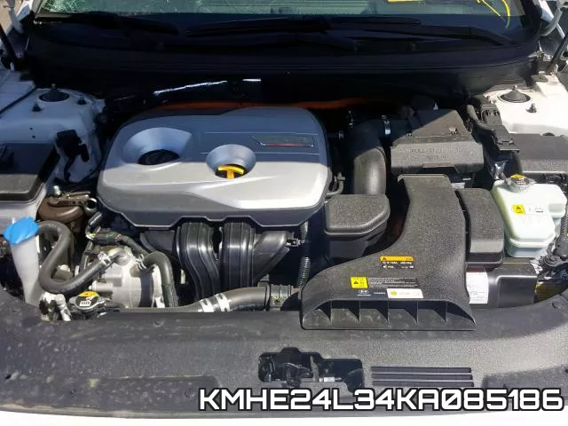 KMHE24L34KA085186 фото 8
