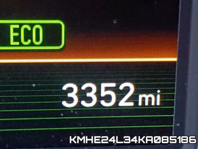 KMHE24L34KA085186 фото 9