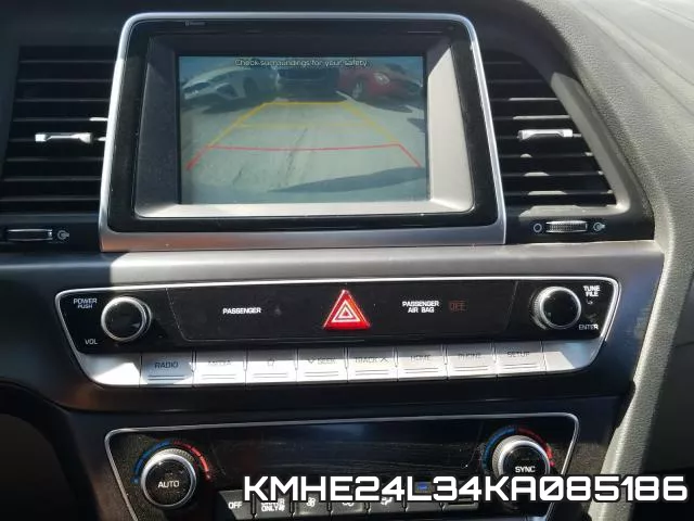 KMHE24L34KA085186 фото 10