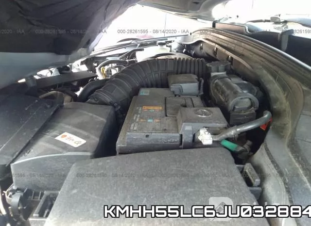 KMHH55LC6JU032884 фото 2