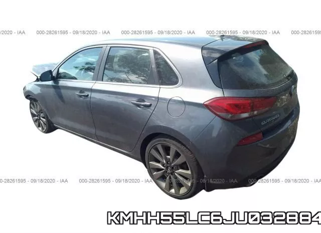 KMHH55LC6JU032884 фото 4