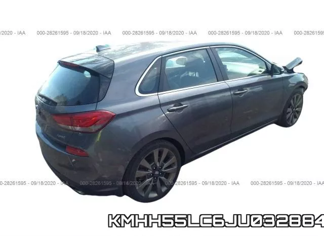 KMHH55LC6JU032884 фото 5