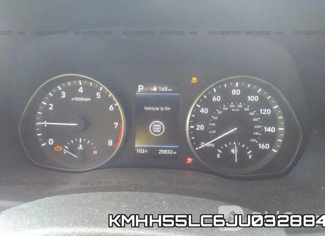 KMHH55LC6JU032884 фото 8