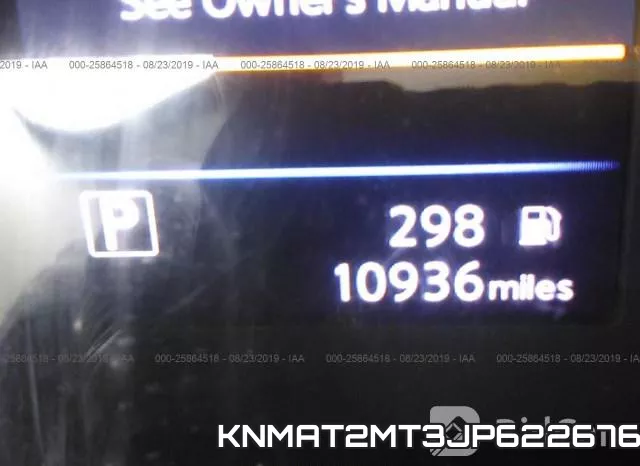 KNMAT2MT3JP622676 фото 8
