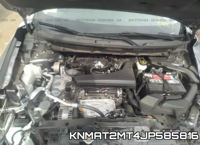 KNMAT2MT4JP585816 фото 2