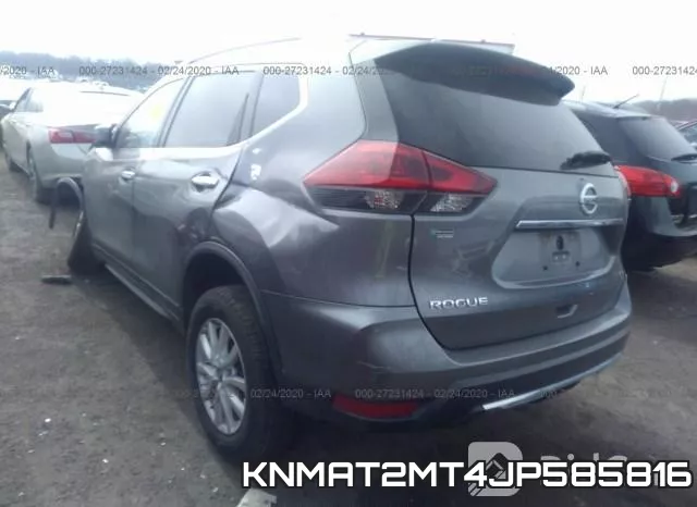 KNMAT2MT4JP585816 фото 4