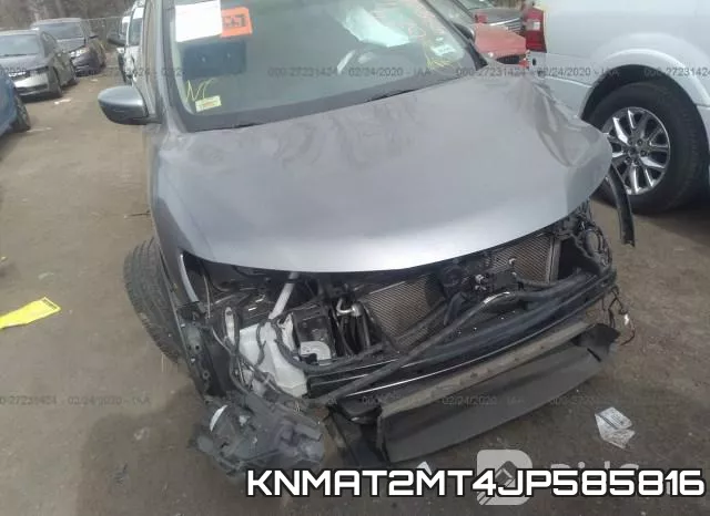 KNMAT2MT4JP585816 фото 7